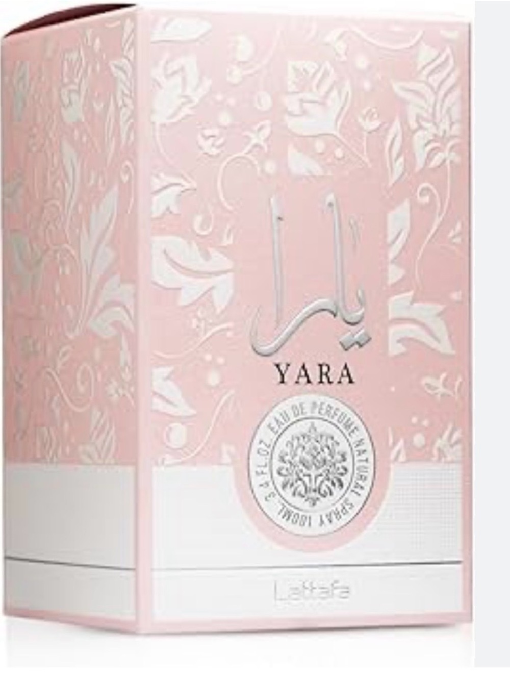 New Yara Women’s Eau de Parfum - Soft Pink